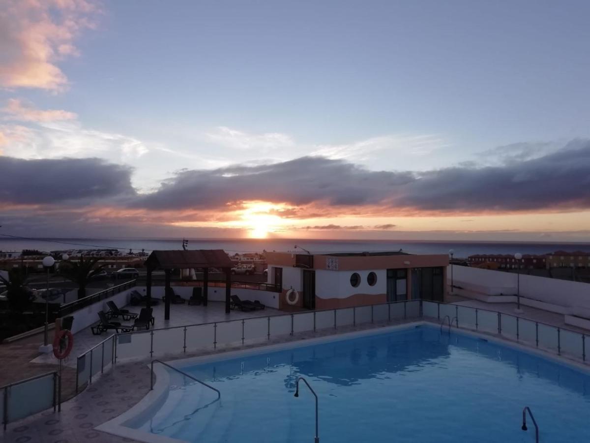 Apartamento Smile Complex Amaya Fuerteventura Costa De Antigua Zewnętrze zdjęcie