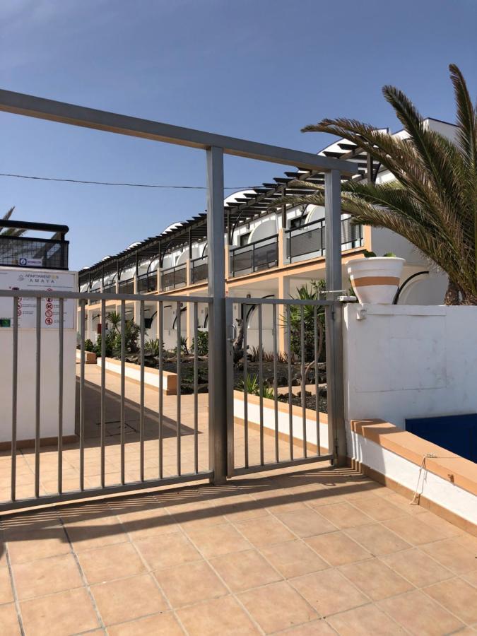 Apartamento Smile Complex Amaya Fuerteventura Costa De Antigua Zewnętrze zdjęcie