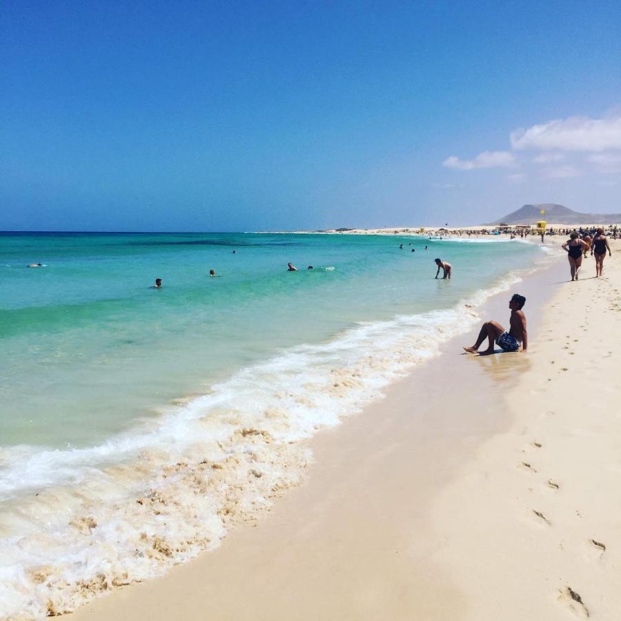 Apartamento Smile Complex Amaya Fuerteventura Costa De Antigua Zewnętrze zdjęcie