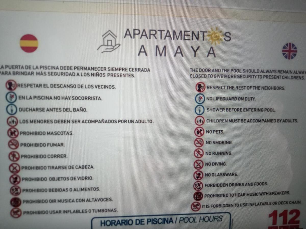 Apartamento Smile Complex Amaya Fuerteventura Costa De Antigua Zewnętrze zdjęcie