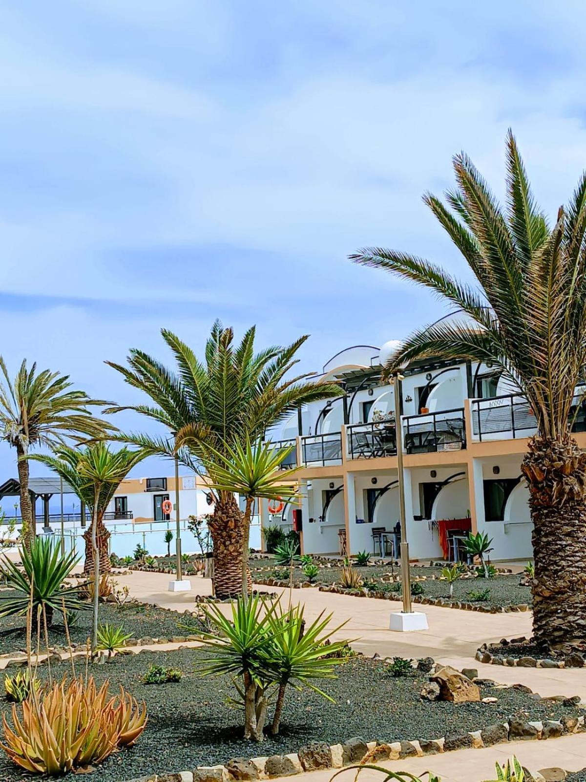 Apartamento Smile Complex Amaya Fuerteventura Costa De Antigua Zewnętrze zdjęcie